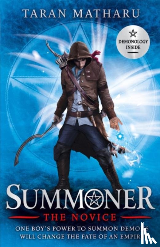 Matharu, Taran - Summoner: The Novice