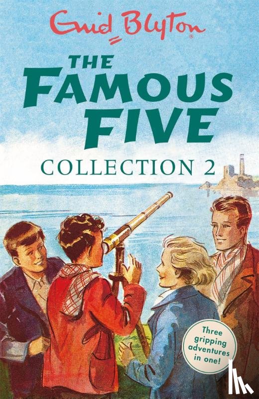 Blyton, Enid - The Famous Five Collection 2