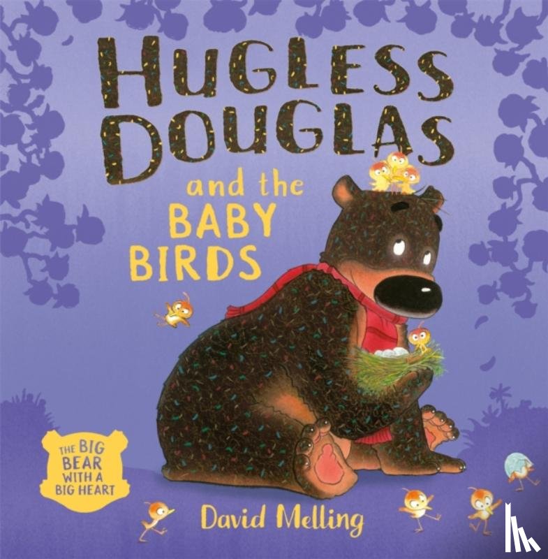 Melling, David - Hugless Douglas and the Baby Birds