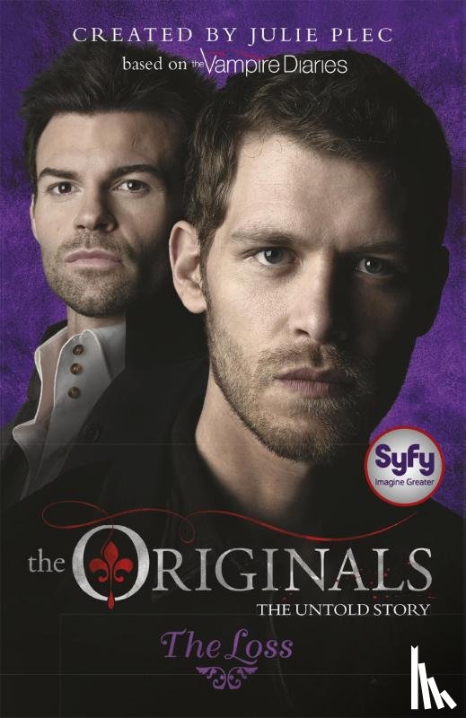 Plec, Julie - The Originals: The Loss