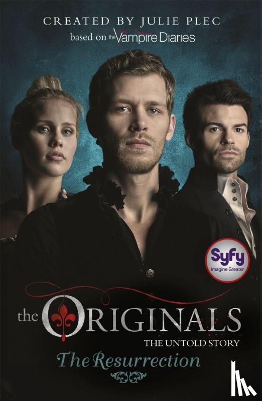 Plec, Julie - The Originals: The Resurrection