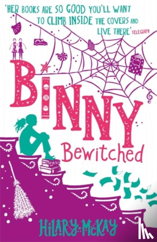 McKay, Hilary - Binny Bewitched