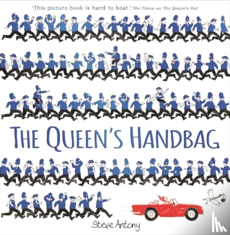 Antony, Steve - The Queen's Handbag