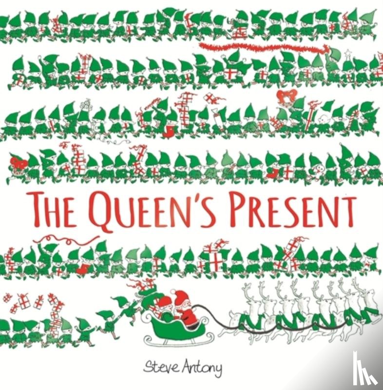Antony, Steve - The Queen's Present