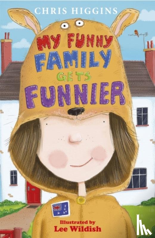 Higgins, Chris - My Funny Family Gets Funnier