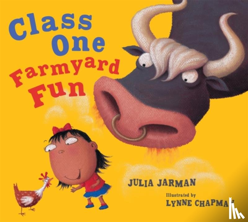 Jarman, Julia - Class One Farmyard Fun