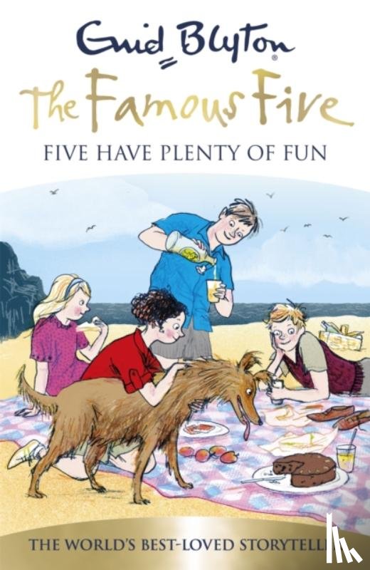 Blyton, Enid - Famous Five: Five Have Plenty Of Fun