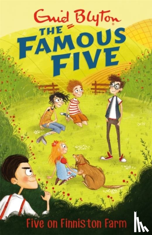 Blyton, Enid - Famous Five: Five On Finniston Farm