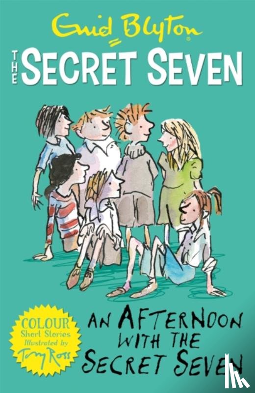 Blyton, Enid - Secret Seven Colour Short Stories: An Afternoon With the Secret Seven