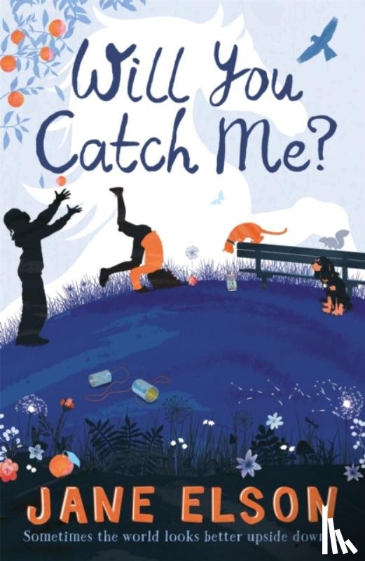 Elson, Jane - Will You Catch Me?