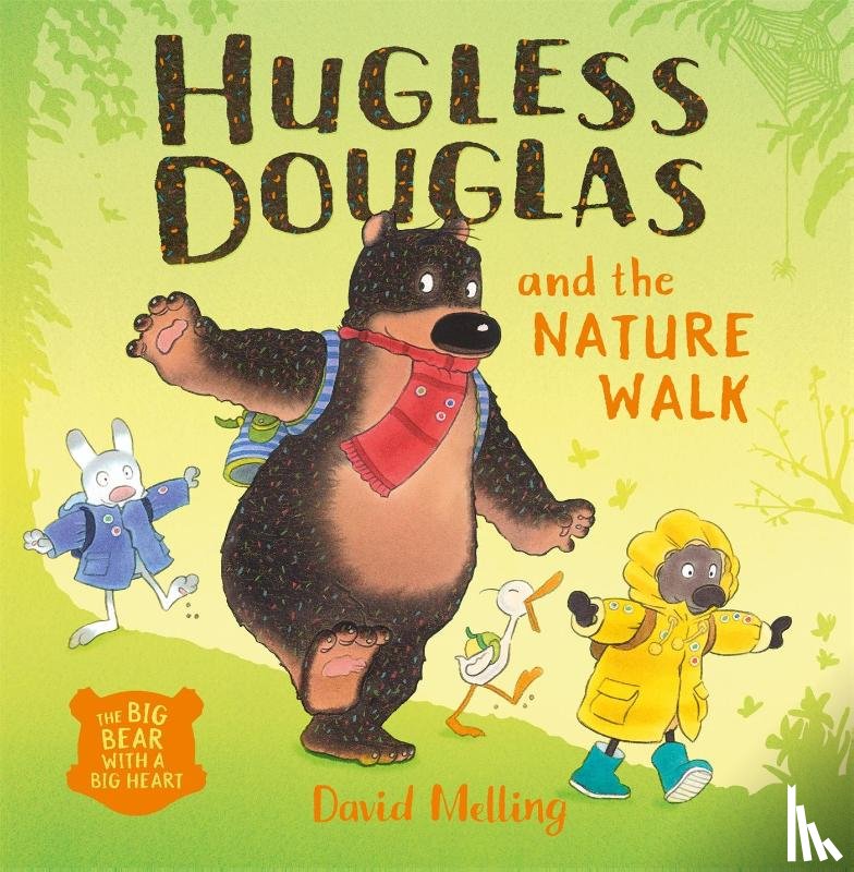 Melling, David - Hugless Douglas and the Nature Walk