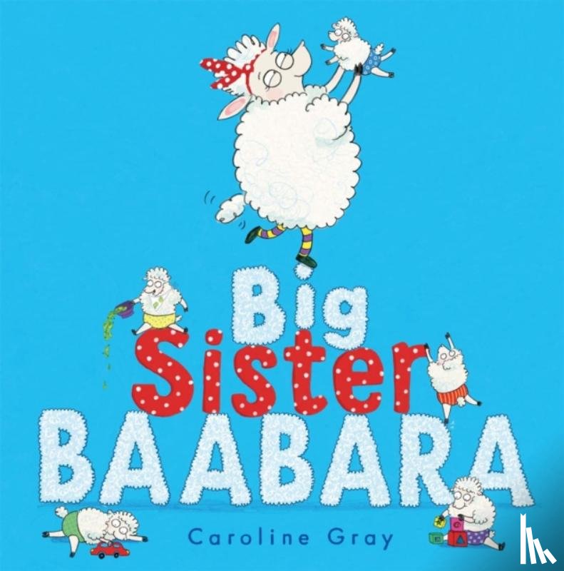 Gray, Caroline - Big Sister Baabara