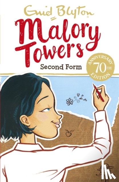Blyton, Enid - Malory Towers: Second Form