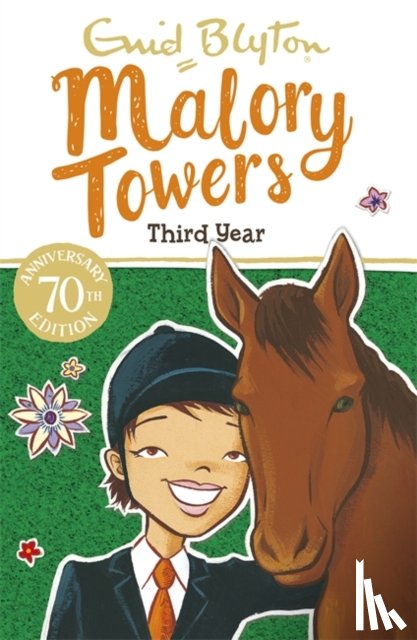 Blyton, Enid - Malory Towers: Third Year
