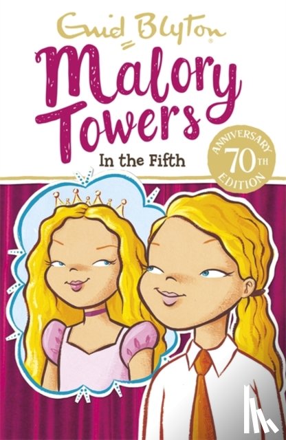 Blyton, Enid - Malory Towers: In the Fifth