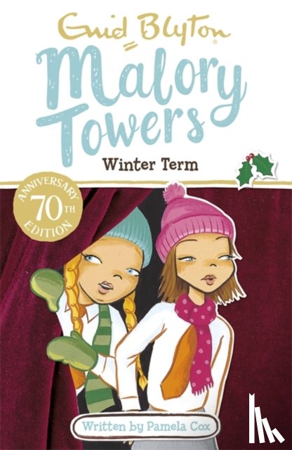 Blyton, Enid - Malory Towers: Winter Term