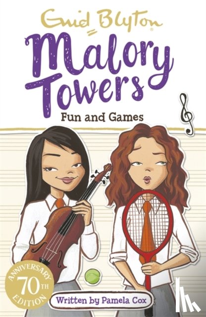 Blyton, Enid - Malory Towers: Fun and Games