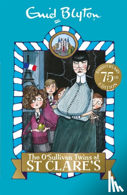 Blyton, Enid - The O'Sullivan Twins at St Clare's