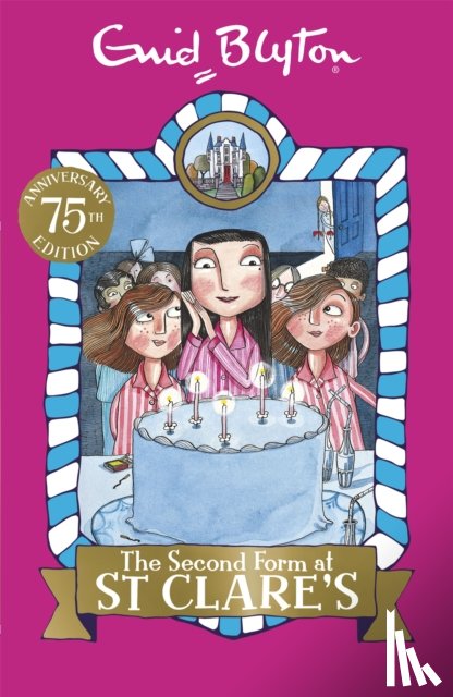 Blyton, Enid - The Second Form at St Clare's
