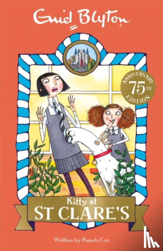 Blyton, Enid - Kitty at St Clare's
