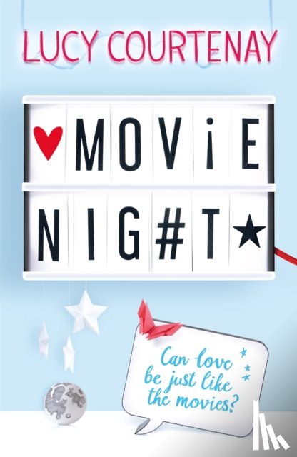 Courtenay, Lucy - Movie Night