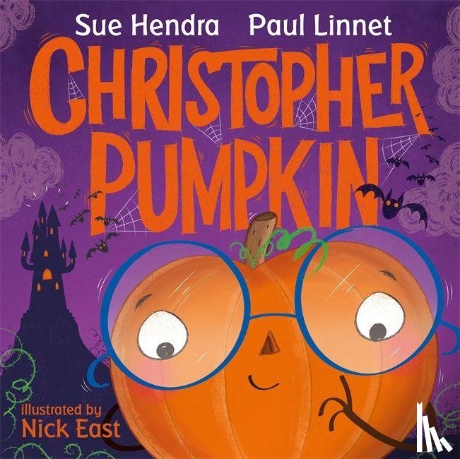 Hendra, Sue, Linnet, Paul - Christopher Pumpkin