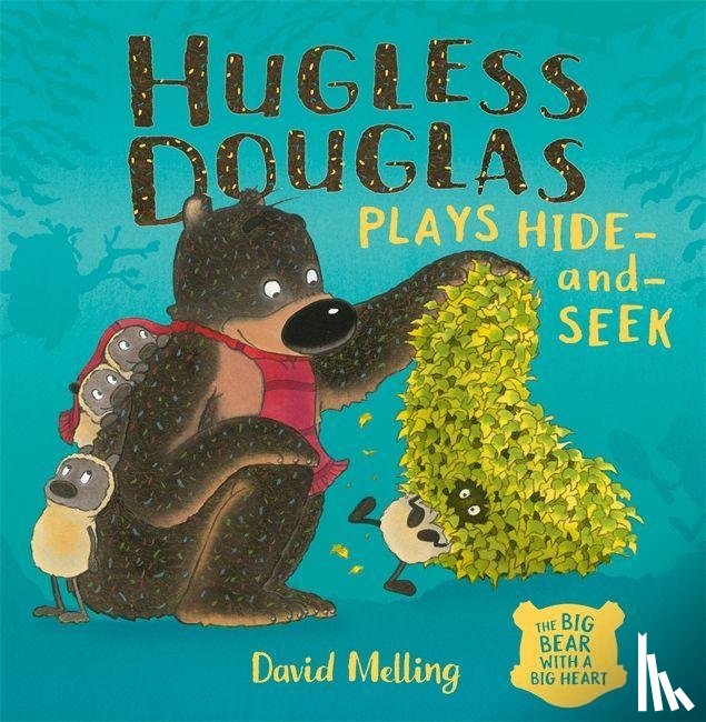 Melling, David - Hugless Douglas Plays Hide-and-seek