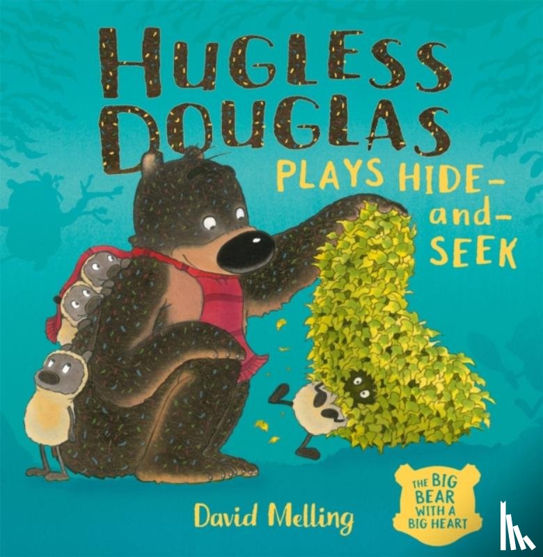 Melling, David - Hugless Douglas Plays Hide-and-seek