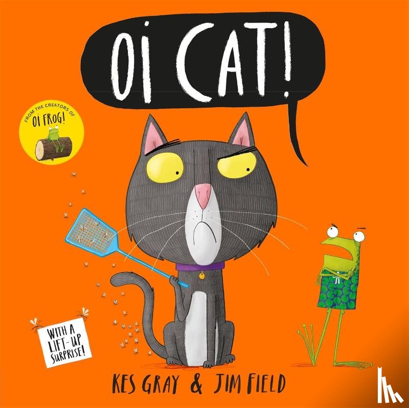 Gray, Kes - Oi Cat!