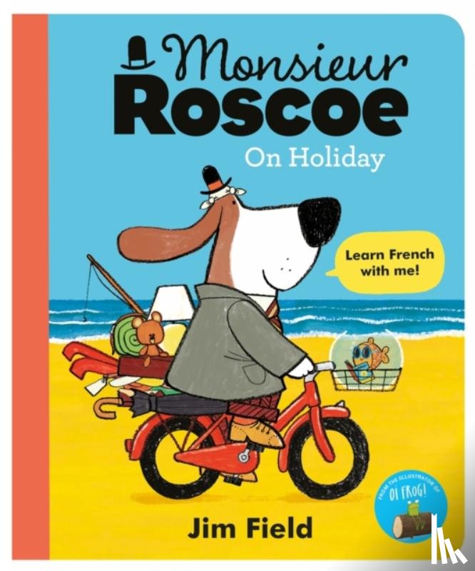 Field, Jim - Monsieur Roscoe on Holiday