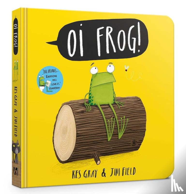 Gray, Kes - Oi Frog!