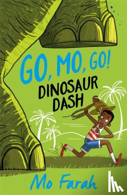 Farah, Mo, Gray, Kes - Go Mo Go: Dinosaur Dash!