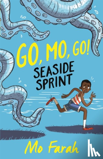 Farah, Mo, Gray, Kes - Go Mo Go: Seaside Sprint!