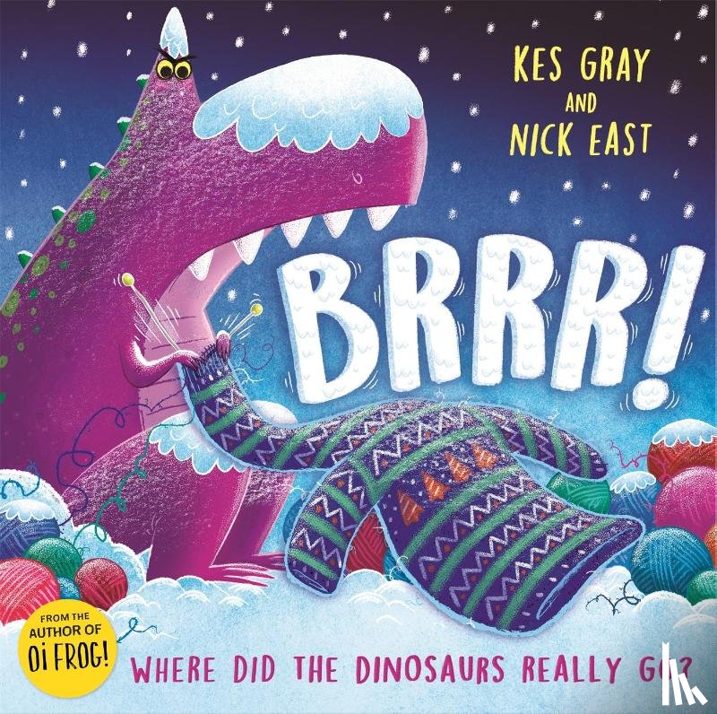 Gray, Kes - Brrr!