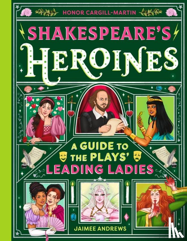 Cargill-Martin, Honor - Shakespeare's Heroines