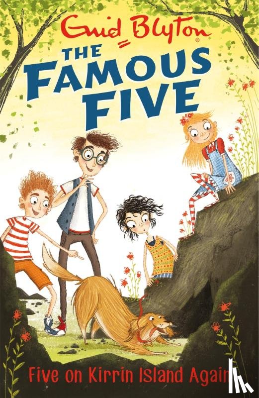 Blyton, Enid - Famous Five: Five On Kirrin Island Again