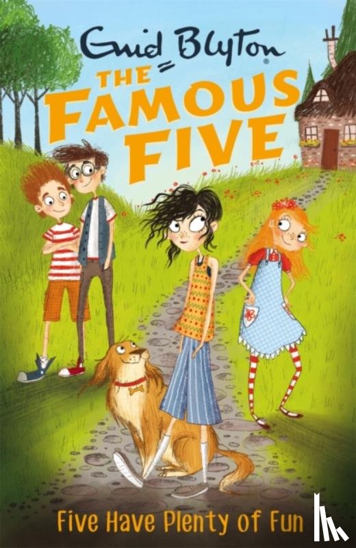 Blyton, Enid - Famous Five: Five Have Plenty Of Fun