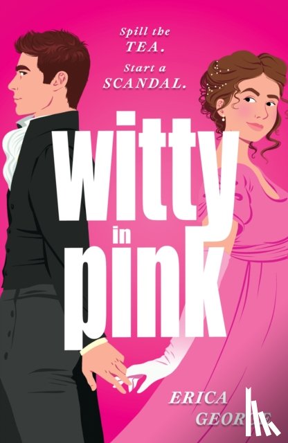George, Erica - Witty in Pink
