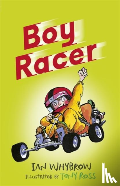 Whybrow, Ian - Boy Racer