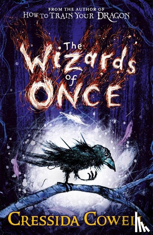 Cowell, Cressida - The Wizards of Once