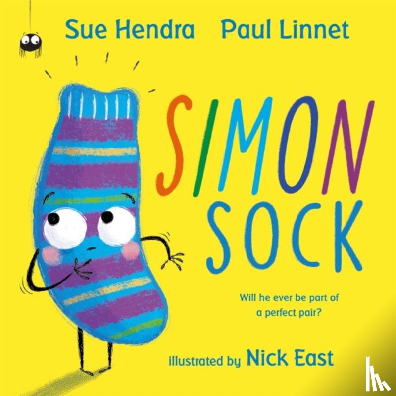 Hendra, Sue, Linnet, Paul - Simon Sock