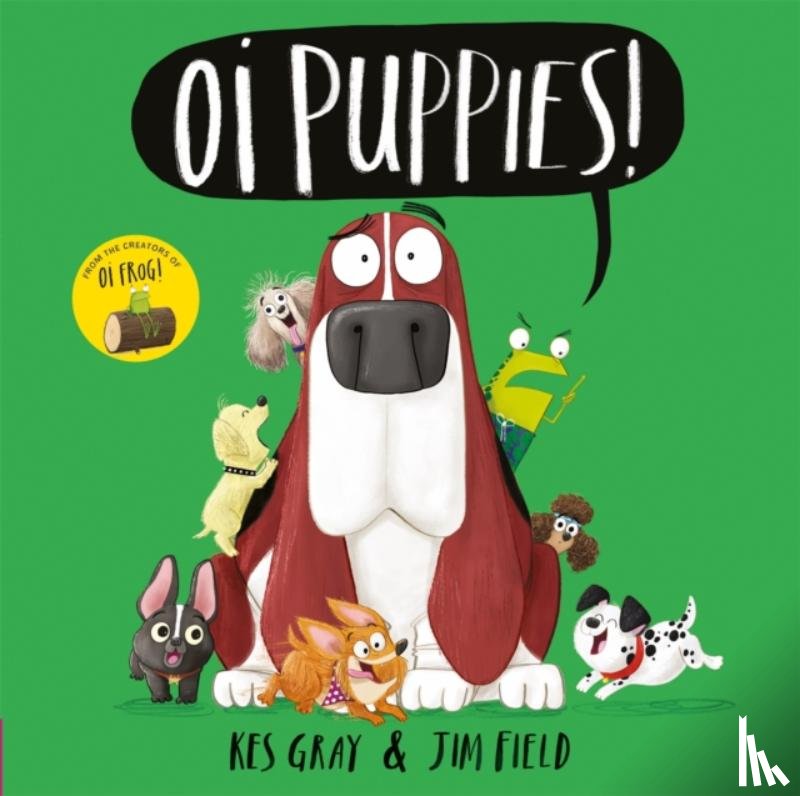 Gray, Kes - Oi Puppies!