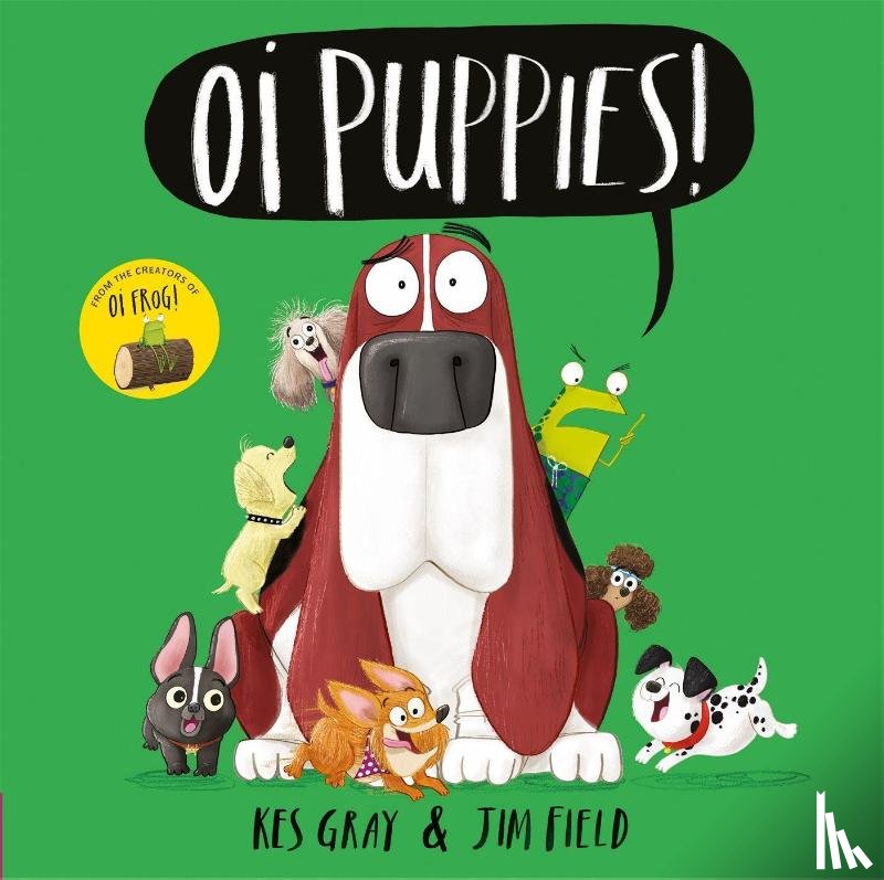 Gray, Kes - Oi Puppies!