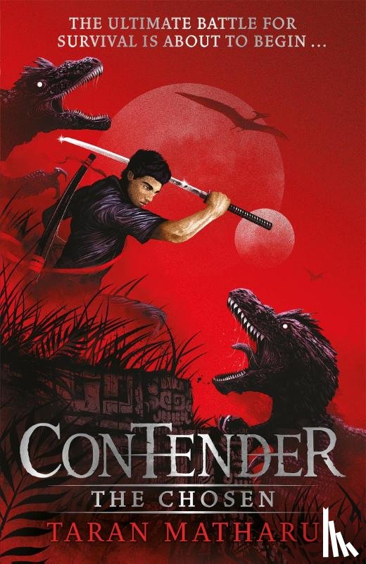 Matharu, Taran - Contender: The Chosen