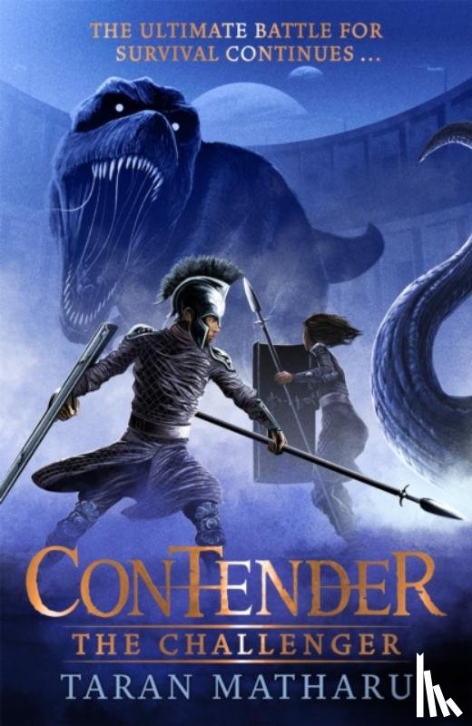 Matharu, Taran - Contender: The Challenger
