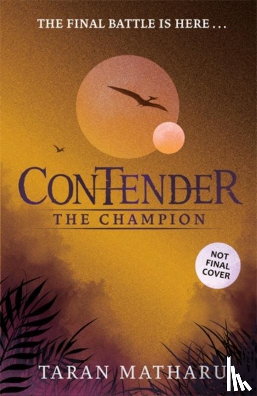 Matharu, Taran - Contender: The Champion