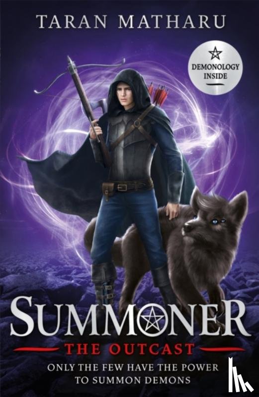 Matharu, Taran - Summoner: The Outcast