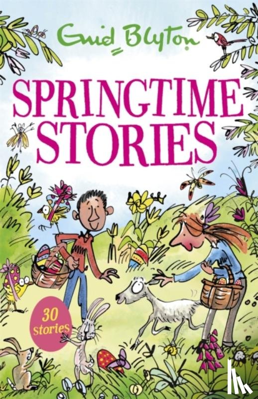 Blyton, Enid - Springtime Stories