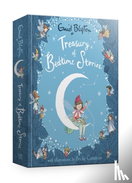 Blyton, Enid - Treasury of Bedtime Stories
