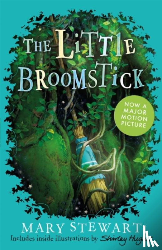 Stewart, Mary - The Little Broomstick